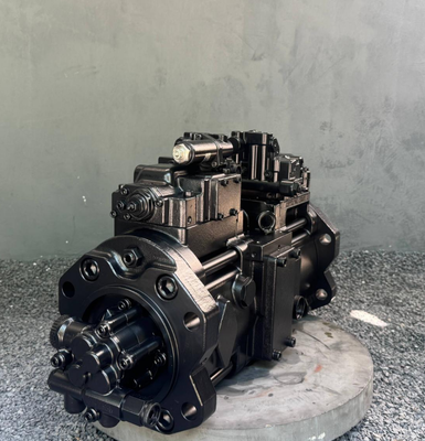 مضخة حفار SK200-6E K3V112DTP-9TEL-14T تجميع مضخة هيدروليكية لقطع غيار الاستبدال belparts