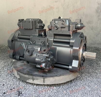 مضخة هيدروليكية رئيسية للحفارات DH225-9 K3V112DTP-HNOV-14T-01 متوافقة مع قطع الغيار البديلة belparts
