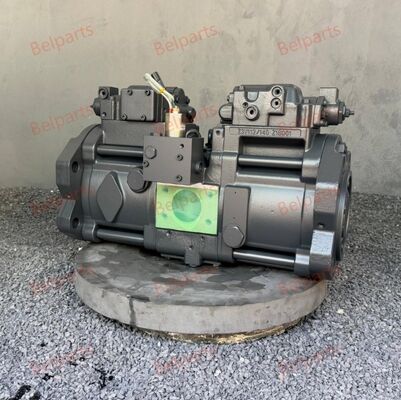 مضخة هيدروليكية رئيسية للحفارات DH225-9 K3V112DTP-HNOV-14T-01 متوافقة مع قطع الغيار البديلة belparts