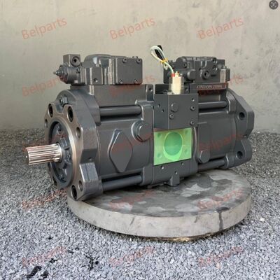 مضخة هيدروليكية رئيسية للحفارات DH225-9 K3V112DTP-HNOV-14T-01 متوافقة مع قطع الغيار البديلة belparts