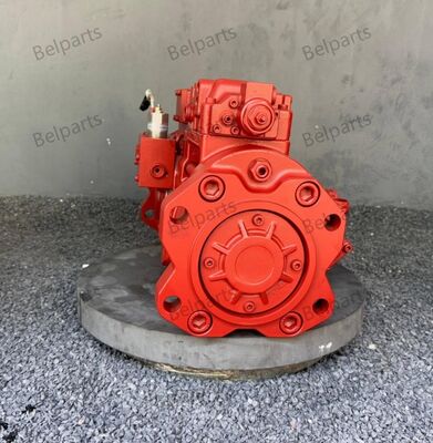 مضخة حفار هيدروليكية رئيسية DH258 K3V112DTP-HNOV-14T-02 متوافقة مع قطع غيار الاستبدال belparts