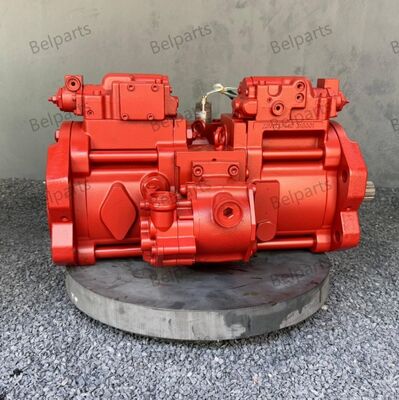 مضخة حفار هيدروليكية رئيسية DH258 K3V112DTP-HNOV-14T-02 متوافقة مع قطع غيار الاستبدال belparts