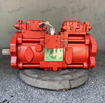 مضخة حفار هيدروليكية رئيسية DH258 K3V112DTP-HNOV-14T-02 متوافقة مع قطع غيار الاستبدال belparts