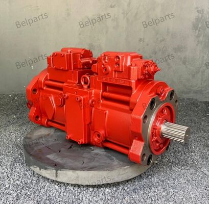مضخة هيدروليكية رئيسية للحفارات DH300-7 K5V140DTP-9N01-17T متوافقة مع قطع غيار الاستبدال belparts