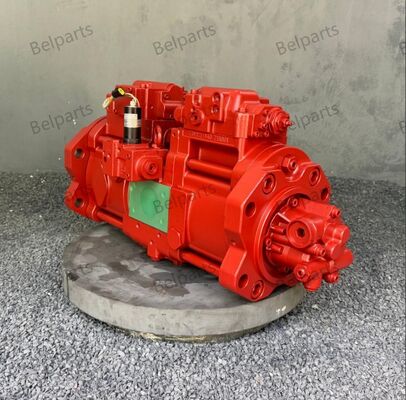 مضخة هيدروليكية رئيسية للحفارات DH300-7 K5V140DTP-9N01-17T متوافقة مع قطع غيار الاستبدال belparts