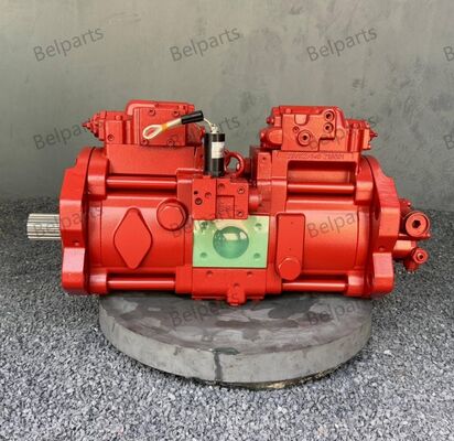 مضخة هيدروليكية رئيسية للحفارات DH300-7 K5V140DTP-9N01-17T متوافقة مع قطع غيار الاستبدال belparts