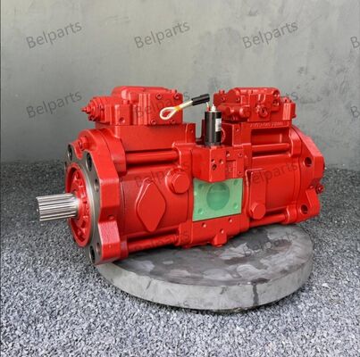 مضخة هيدروليكية رئيسية للحفارات DH300-7 K5V140DTP-9N01-17T متوافقة مع قطع غيار الاستبدال belparts