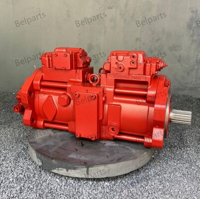مضخة هيدروليكية رئيسية للحفارات DH300-7 K5V140DTP-9N01-17T متوافقة مع قطع غيار الاستبدال belparts