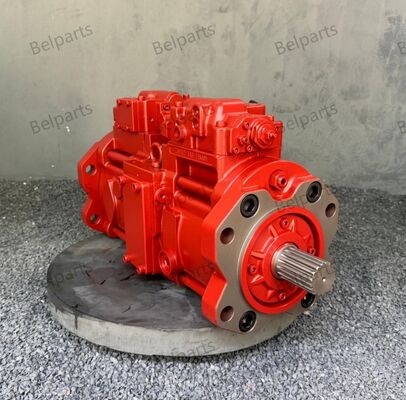 مضخة هيدروليكية رئيسية للحفارات DH300-7 K5V140DTP-9N01-17T متوافقة مع قطع غيار الاستبدال belparts