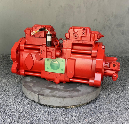 مضخة هيدروليكية رئيسية للحفارات DH300-7 K5V140DTP-9N01-17T متوافقة مع قطع غيار الاستبدال belparts