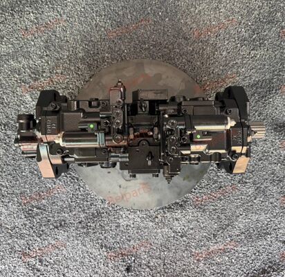 مضخة حفار SY235-8 K5V140DTP-9T1L-17T الهيدروليكية الرئيسية المتوافقة مع قطع غيار الاستبدال belparts