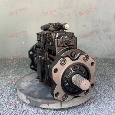 مضخة حفار SY235-8 K5V140DTP-9T1L-17T الهيدروليكية الرئيسية المتوافقة مع قطع غيار الاستبدال belparts