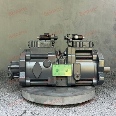 مضخة هيدروليكية رئيسية EC220D K3V112DT-1E42-14T لمضخة مكبس الحفارات Belparts