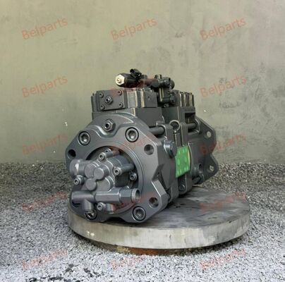 مضخة هيدروليكية رئيسية EC220D K3V112DT-1E42-14T لمضخة مكبس الحفارات Belparts