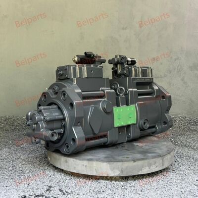 مضخة هيدروليكية رئيسية EC220D K3V112DT-1E42-14T لمضخة مكبس الحفارات Belparts