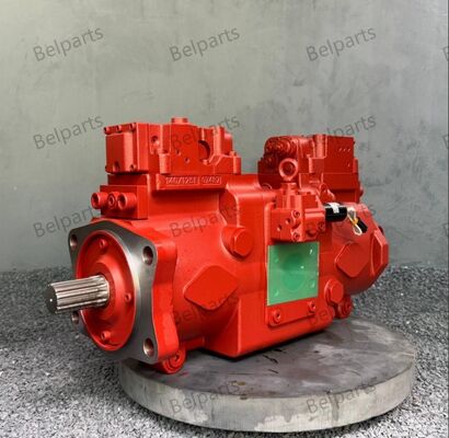 XE215D K7V125DTP‐9N03‐14T الحفار المضخة الهيدروليكية الرئيسية مضخة المكبس لأجزاء احتياطية أجزاء الحبل