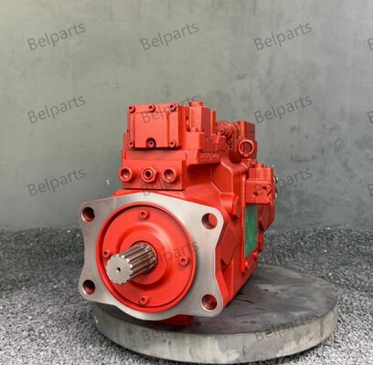 XE215D K7V125DTP‐9N03‐14T الحفار المضخة الهيدروليكية الرئيسية مضخة المكبس لأجزاء احتياطية أجزاء الحبل