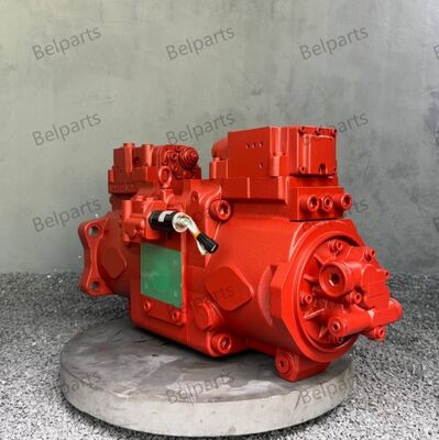 XE215D K7V125DTP‐9N03‐14T الحفار المضخة الهيدروليكية الرئيسية مضخة المكبس لأجزاء احتياطية أجزاء الحبل