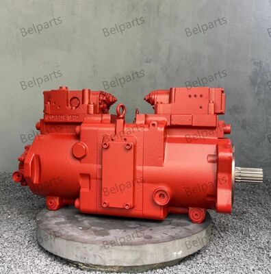 XE215D K7V125DTP‐9N03‐14T الحفار المضخة الهيدروليكية الرئيسية مضخة المكبس لأجزاء احتياطية أجزاء الحبل