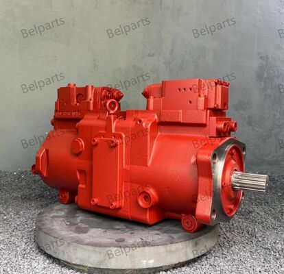 XE215D K7V125DTP‐9N03‐14T الحفار المضخة الهيدروليكية الرئيسية مضخة المكبس لأجزاء احتياطية أجزاء الحبل
