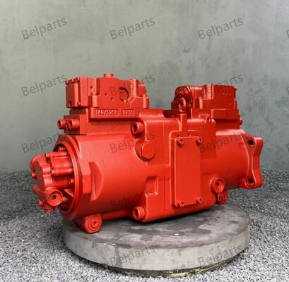 XE215D K7V125DTP‐9N03‐14T الحفار المضخة الهيدروليكية الرئيسية مضخة المكبس لأجزاء احتياطية أجزاء الحبل