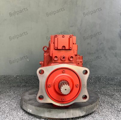 XE215D K7V125DTP‐9N03‐14T الحفار المضخة الهيدروليكية الرئيسية مضخة المكبس لأجزاء احتياطية أجزاء الحبل