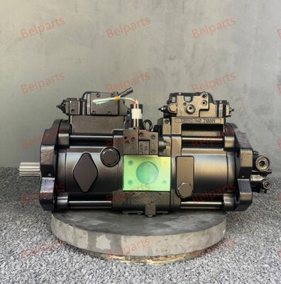 JCB220 K3V112DTP‑9C32‑14T المضخة الهيدروليكية الرئيسية لقطع غيار حفارة مضخة الجمعية Belparts