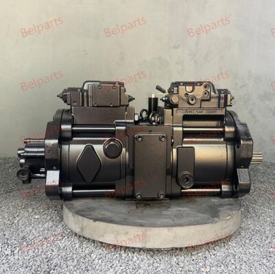 JCB220 K3V112DTP‑9C32‑14T المضخة الهيدروليكية الرئيسية لقطع غيار حفارة مضخة الجمعية Belparts