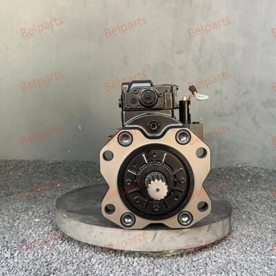 JCB220 K3V112DTP‑9C32‑14T المضخة الهيدروليكية الرئيسية لقطع غيار حفارة مضخة الجمعية Belparts