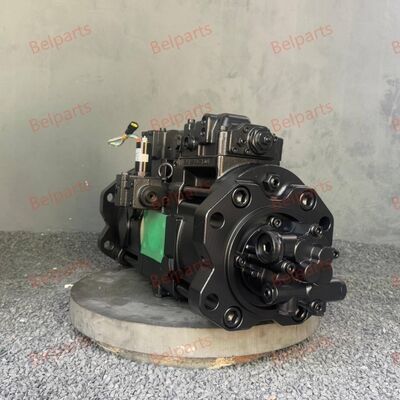 JCB220 K3V112DTP‑9C32‑14T المضخة الهيدروليكية الرئيسية لقطع غيار حفارة مضخة الجمعية Belparts