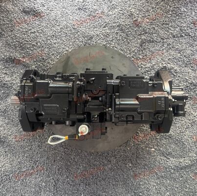 JCB220 K3V112DTP‑9C32‑14T المضخة الهيدروليكية الرئيسية لقطع غيار حفارة مضخة الجمعية Belparts