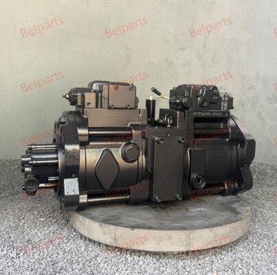 JCB220 K3V112DTP‑9C32‑14T المضخة الهيدروليكية الرئيسية لقطع غيار حفارة مضخة الجمعية Belparts