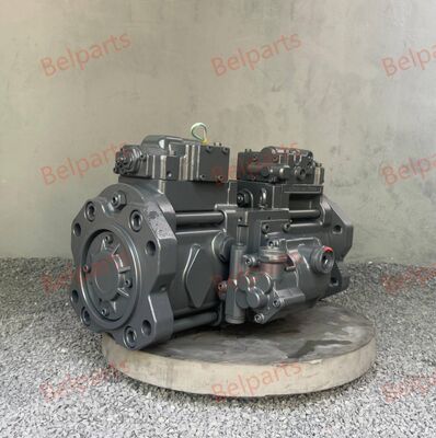 SH200A3  K3V112DTP‑9N24‑14T Hydraulic Main Pump For Excavator Spare Parts Pump Assembly Belparts