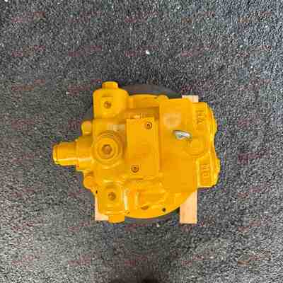 موتور تأرجح حفار PC400-7 PC400LC-7 706-7K-01040 مجموعة موتور تأرجح هيدروليكي لقطع غيار الحفارات Belparts