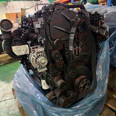 محرك MX15 X15 ISX15 سعة 15 لترًا و 6 أسطوانات ديزل كامل للشاحنات الثقيلة Belparts
