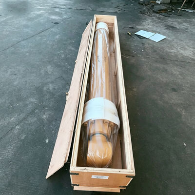 330DL اسطوانة الذراع الهيدروليكية لقطع غيار حفارة هيونداي 234-4601 2344601 ما بعد البيع جودة عالية