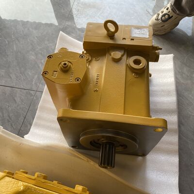 D9T Hydraulic Pump Assembly For  Bulldozer Main Piston Pump Construction Machinery Spare Parts Belparts