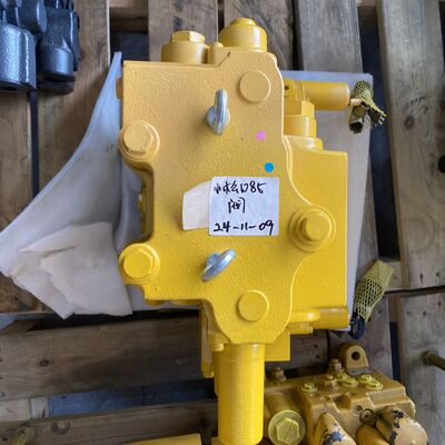 D85A-12 D85E-12 Control Valve Bulldozer Main Control Valve Construction Machinery Replacement Spare Parts Belparts
