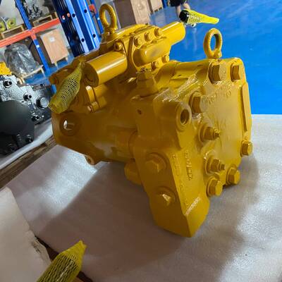 D275AX-5 HSS Hydraulic Pump Bulldozer Main Pump Construction Machinery Spare Parts Belparts