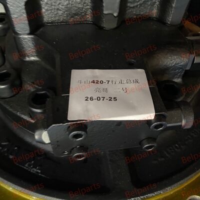 DX420LC-7 Final Drive Excavator Travel Motor Assembly Construction Machinery Spare Parts Belparts