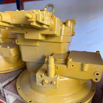E330C A8VO200  Excavator Parts Hydraulic Pump Main Hydraulic Pump Construction Machinery Spare Parts Belparts