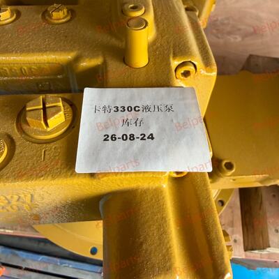E330C A8VO200  Excavator Parts Hydraulic Pump Main Hydraulic Pump Construction Machinery Spare Parts Belparts