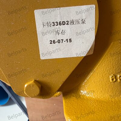 336D2  E336D2 Excavator Hydraulic Pump Main Pump Construction Machinery Parts Belparts