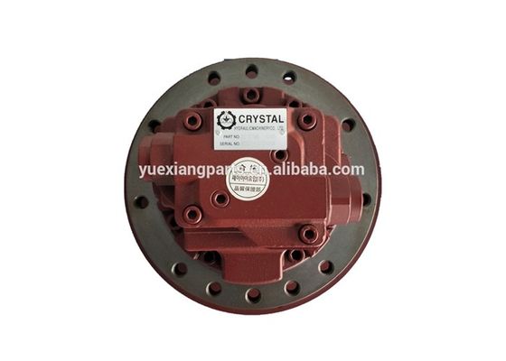 PC45 كوماتسو محرك السفر النهائي الجزء علبة التروس مع موتور GM05 TM05