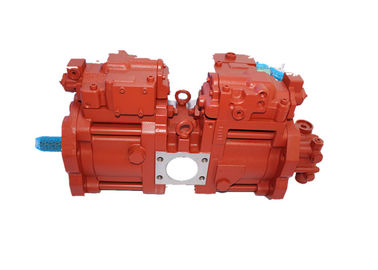 مضخة دوسان DH130 DH150 الحفارة الهيدروليكية K3V63DT-HNOV  Pump