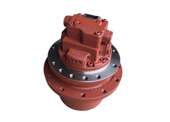 PHV-4B-60B Travel Motor Assy محرك الأقراص Assy ZX60 ZX70 NACHI جهاز السفر