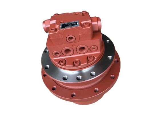 PHV-4B-60B Travel Motor Assy محرك الأقراص Assy ZX60 ZX70 NACHI جهاز السفر