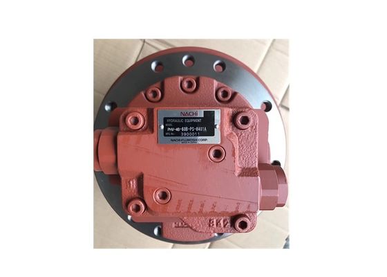 PHV-4B-60B Travel Motor Assy محرك الأقراص Assy ZX60 ZX70 NACHI جهاز السفر