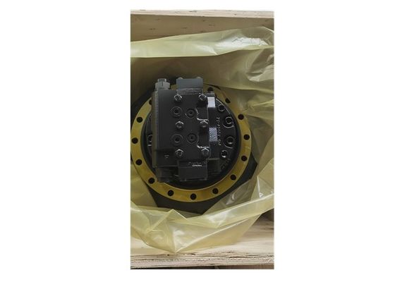 محرك السفر الهيدروليكي E325DL C-7 Engine Assy