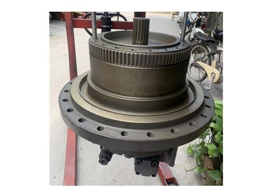 فولفو 14727995 EC480D محرك السفر ، EC480D HM280V Final Drive Assy للحفارة